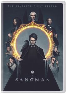 The Sandman: The Complete First Season , Tom Sturridge