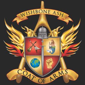 Coat Of Arms - Yellow , Wishbone Ash