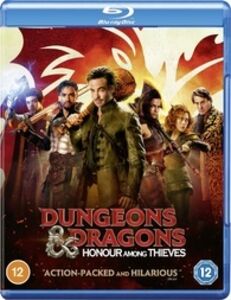 Dungeons & Dragons: Honor Among Thieves [Import]