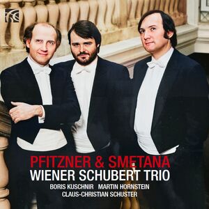 Works for Piano Trio , Boris Kuschnir