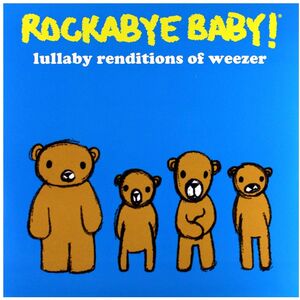 Lullaby Renditions of Weezer , Andrew Bissell