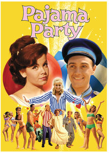 Pajama Party , Tommy Kirk