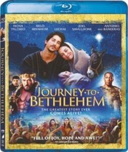 Journey To Bethlehem - All-Region/ 1080p [Import]