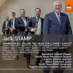 Stamp: Chamber Music, Vol. 2