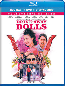 Drive-Away Dolls , Margaret Qualley