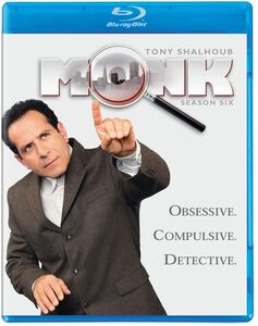 Monk: Season Six , Tony Shalhoub