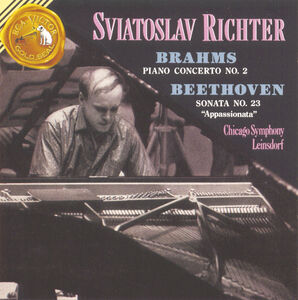 Piano Concerto 2 , Sviatoslav Richter