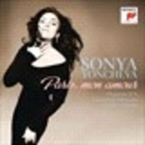 Paris Mon Amour , Sonya Yoncheva