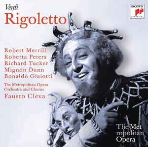 Rigoletto (Metropolitan Opera) , Roberta Peters