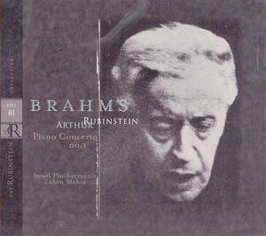 Rubinstein Collection 81 , Artur Rubinstein