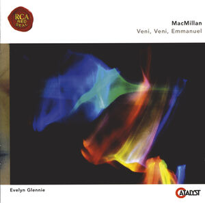 MacMillan: Veni Veni Emmanuel , Evelyn Glennie