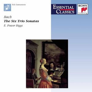 Six Trio Sonatas BWV 525-530 , J.S. Bach