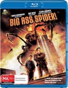 Big Ass Spider! [Import]
