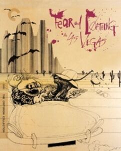 Fear and Loathing in Las Vegas (Criterion Collection)