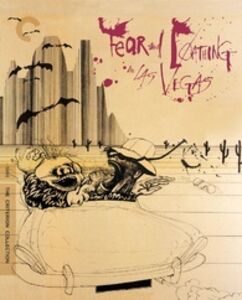 Fear and Loathing in Las Vegas (Criterion Collection) , Johnny Depp