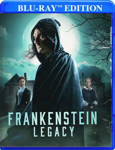 Frankenstein: Legacy , Juliet Aubrey