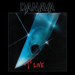 Live (Splatter Vinyl)