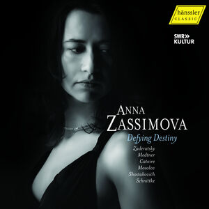 Defying Destiny , Anna Zassimova