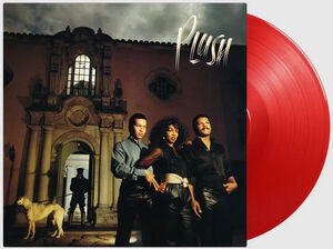 Plush - Limited 180-Gram Red Colored Vinyl [Import] , Plush