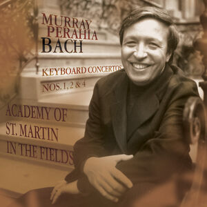 Keyboard Concertos 1 2 & 4 , Murray Perahia