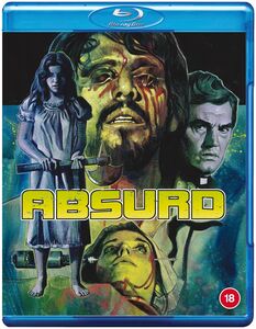 Absurd - All-Region/ 1080p [Import]