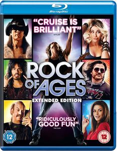 Rock of Ages [Import]