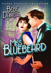 Miss Bluebeard