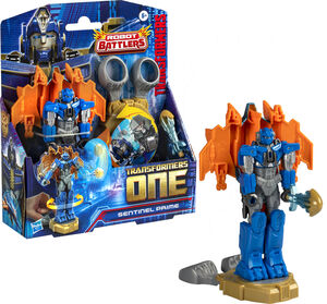 Hasbro Collectibles - Transformers One - Robot Battlers - Sentinel Prime