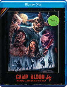 Camp Blood 4 , Shawn C. Phillips