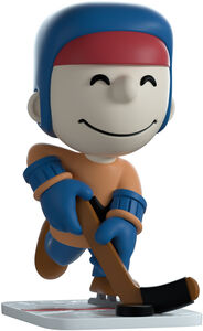 Youtooz - Peanuts - Hockey Charlie Brown #16