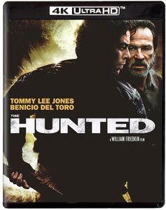 The Hunted , Tommy Lee Jones