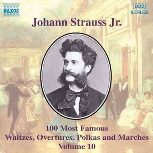 100 Most Famous Waltzes/ Ovt/ Po