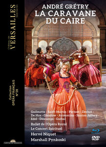 Gretry: La Caravane du Caire , Andre-Ernest-Modeste Gretry
