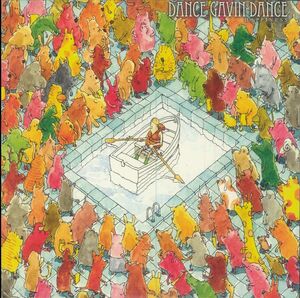 Happiness , Dance Gavin Dance