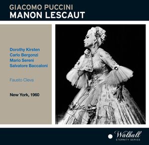 Manon Lescaut , G. Puccini