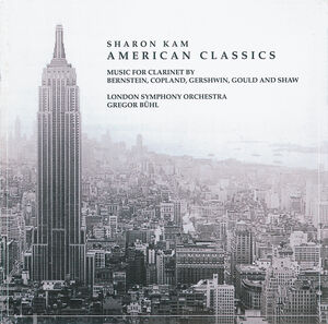 American Classics , Sharon Kam