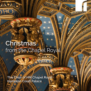 Christmas from the Chapel Royal , Rufus Frowde