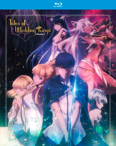 Tales of Wedding Rings: Season 1 , Gen Sato