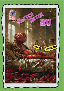 Glitch Ditch 20 , James Balsamo