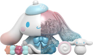 Mighty Jaxx - Sanrio - Kandy Plus - Cinamoroll Snowy Dreams