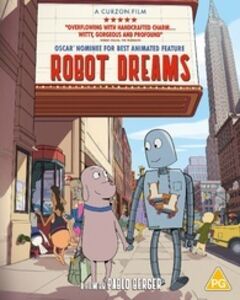 Robot Dreams - All-Region/ 1080p [Import]