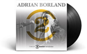 Live On 2 Meter Sessions - Black Vinyl [Import]