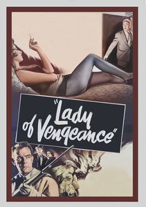Lady of Vengeance , Dennis O'Keefe