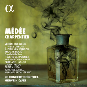 Medee , Herve Niquet