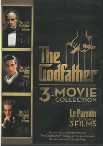 The Godfather: 3-Movie Collection