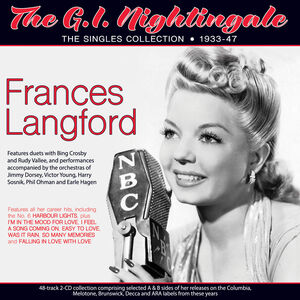 The G.I. Nightingale: The Singles Collection 1933-47
