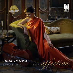 With Affection , Nina Kotova
