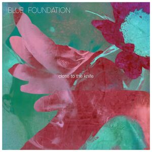 Close To The Knife - Turquoise Vinyl [Import]