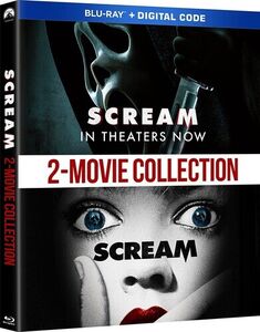 Scream (1996) /  Scream (2022): 2-Movie Collection