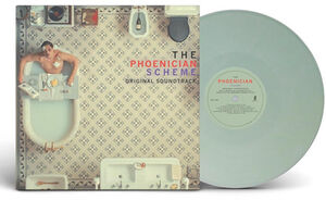 The Phoenician Scheme (Original Soundtrack)